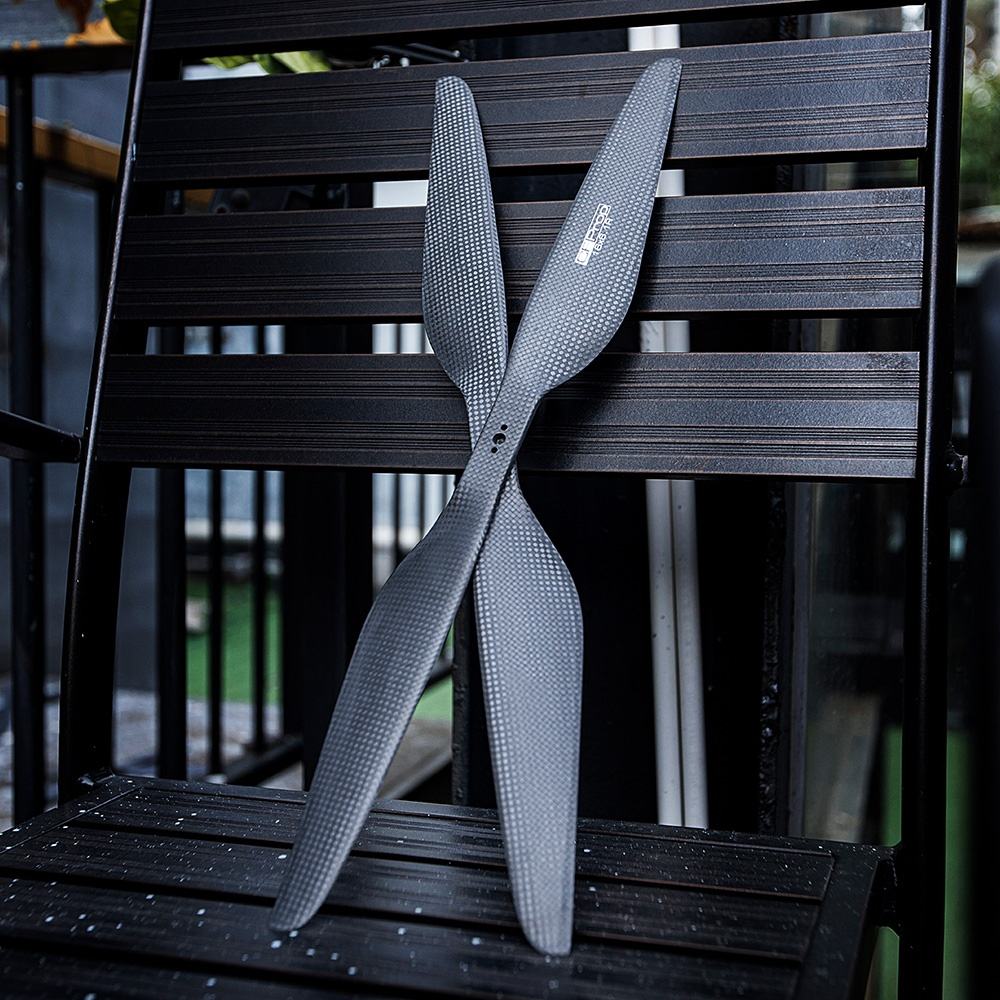 LIGPOWER P24*7.2 10mm Hole Pol - đánh giá và giá Drone Propeller