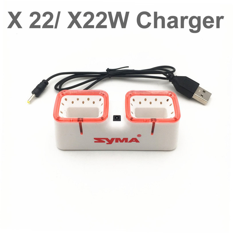 Dual USB Fast Charger for Syma - đánh giá và giá Drone Charger