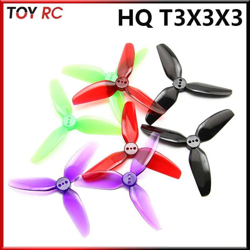 Hq Fpv Propellers 3 Blade 3x3x - đánh giá và giá Drone Propeller