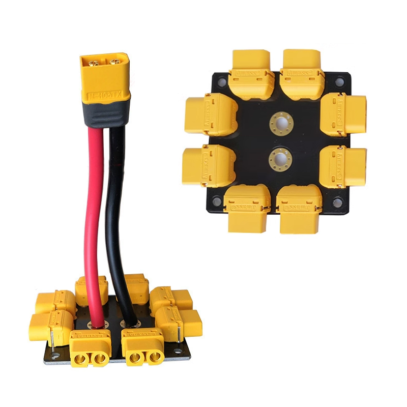 1PCS 240A High Current Power D - đánh giá và giá Drone Power Distribution Board