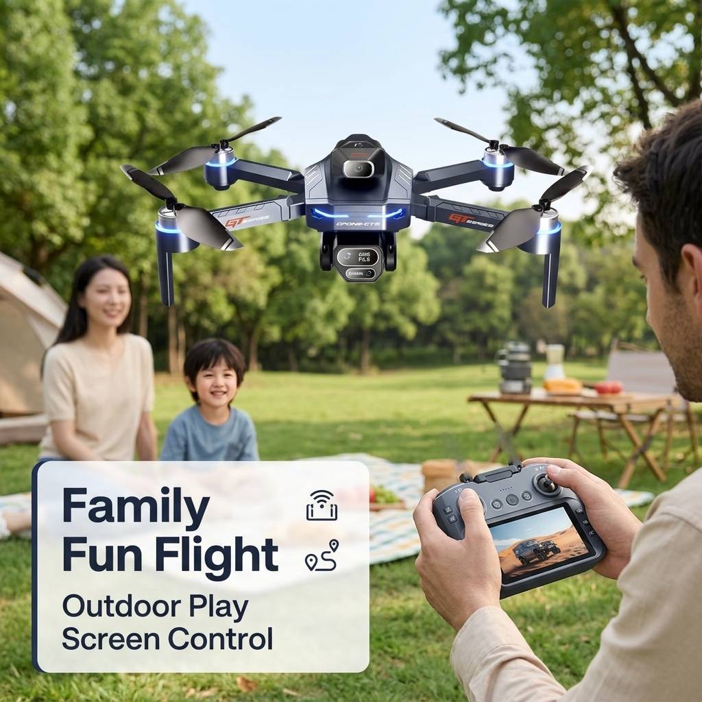Homologado ANATEL Hot NEW Dron - đánh giá và giá Drone Charger
