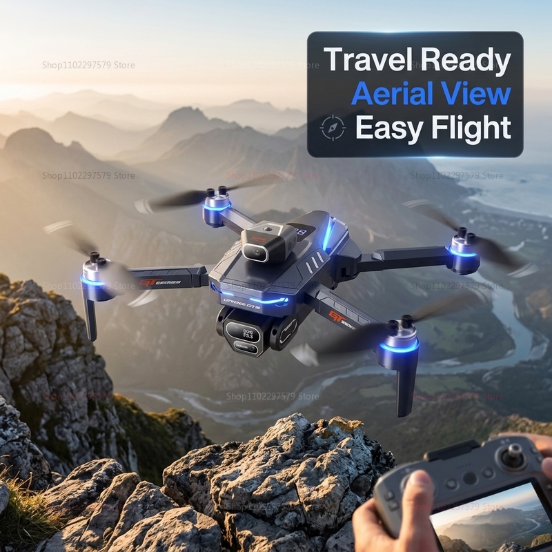Homologado ANATEL Hot NEW Dron - đánh giá và giá Drone Charger
