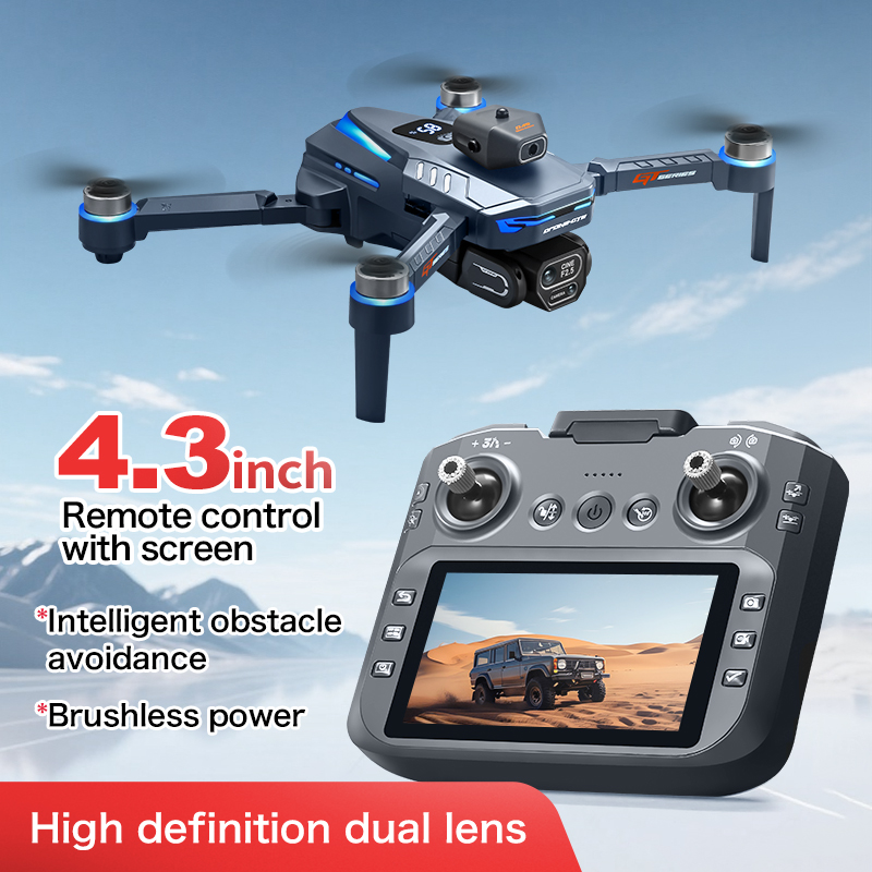 GT8 Obstacle Avoidance Aerial  - đánh giá và giá Drone Charger