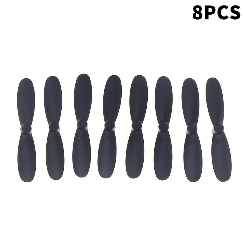 8PCS 42mm Props For 4D RC Spar - đánh giá và giá Drone Propeller