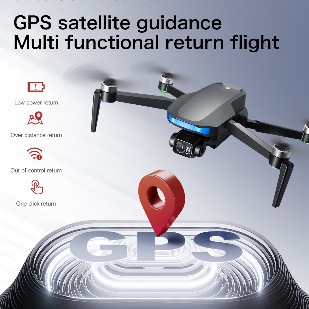 New S-X1 MAX Drone GPS 8K Prof - đánh giá và giá Drone Gps Mount