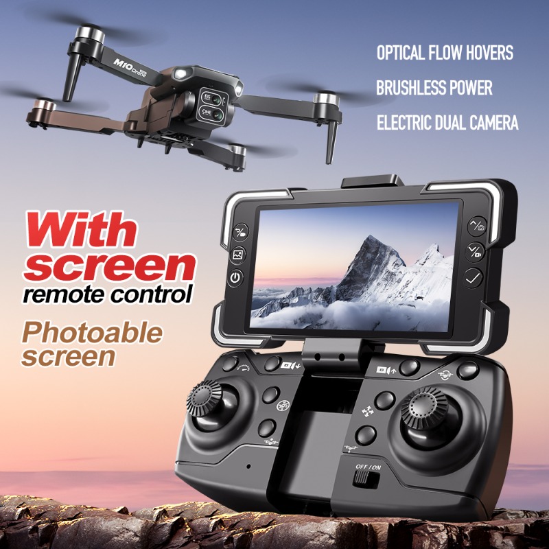 M10 Camera Drone Remote Contro - đánh giá và giá Drone Charger