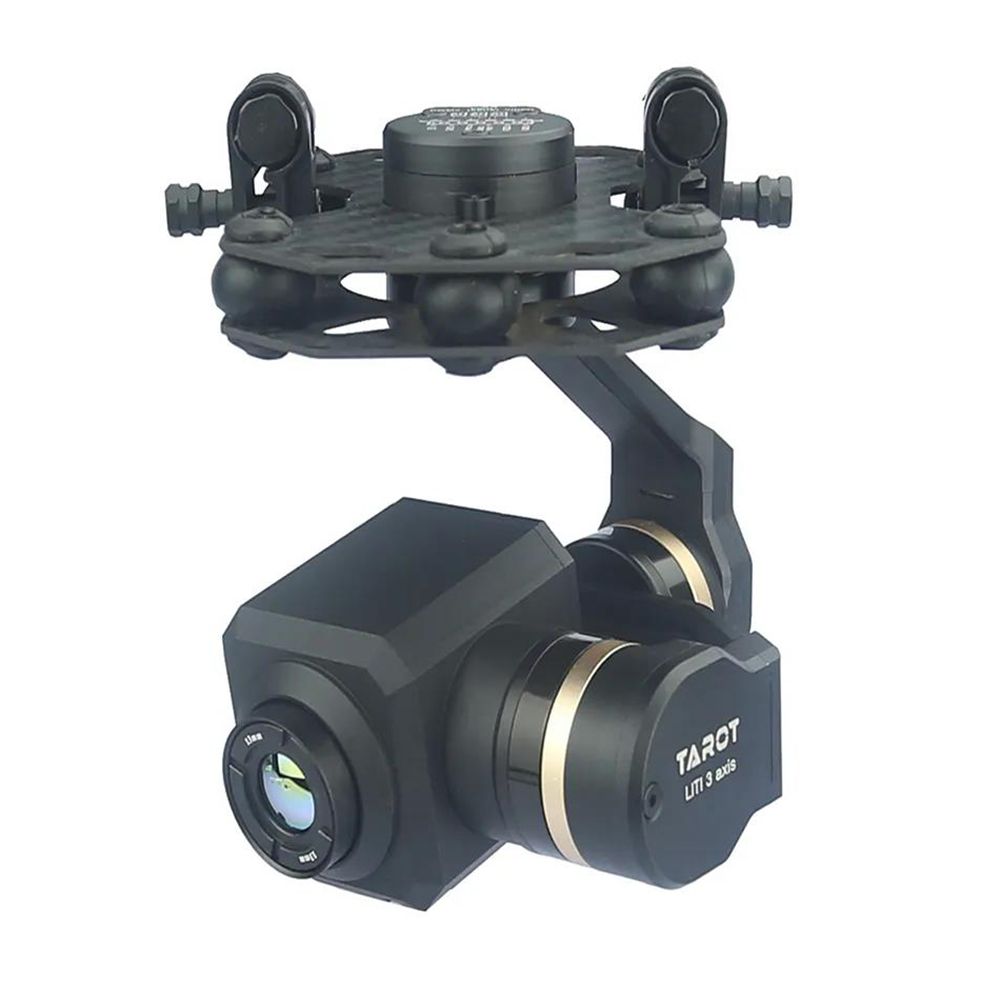 Tarot TL3T20 3-axis Gimbal 640 - đánh giá và giá Drone Camera