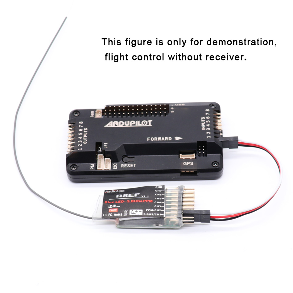 APM2.9 APM2.8 flight controlle - đánh giá và giá Drone Power Distribution Board