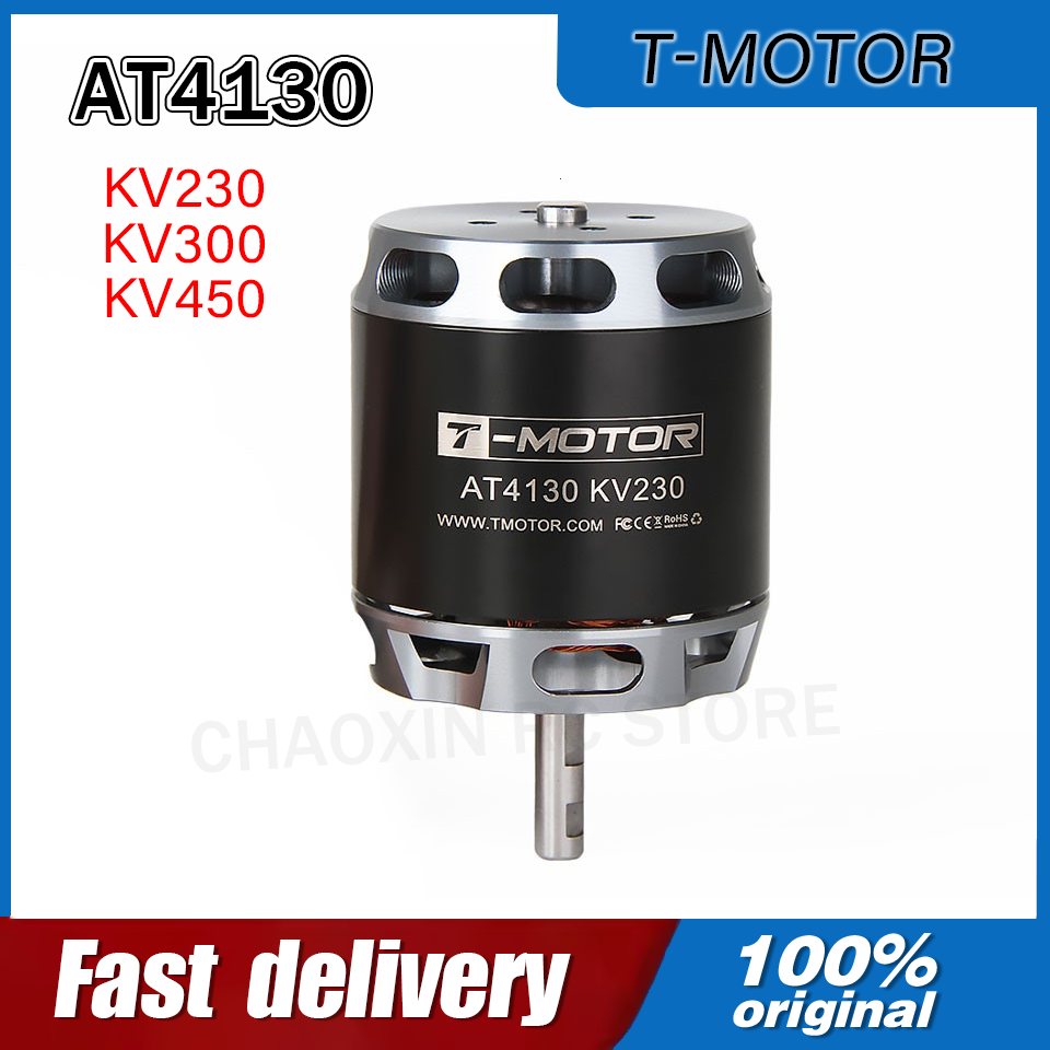 T-MOTOR AT4130 230/300/450KV L - đánh giá và giá Drone Battery