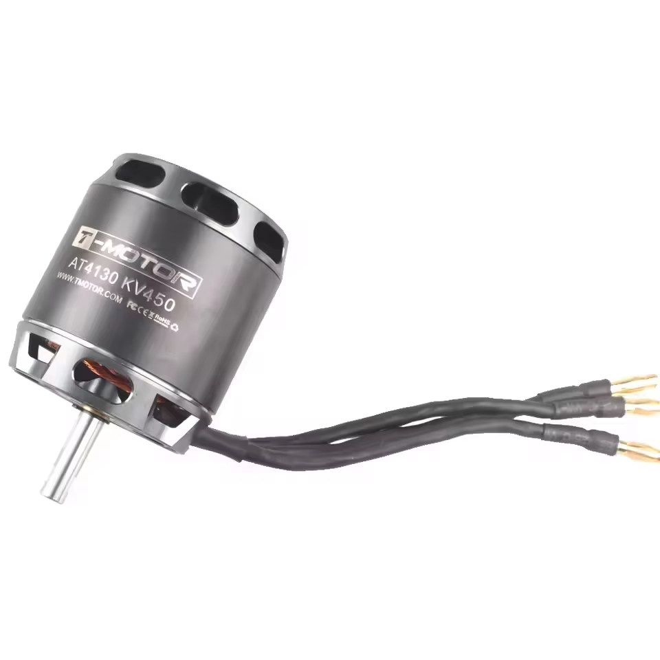 T-MOTOR AT4130 230/300/450KV L - đánh giá và giá Drone Battery