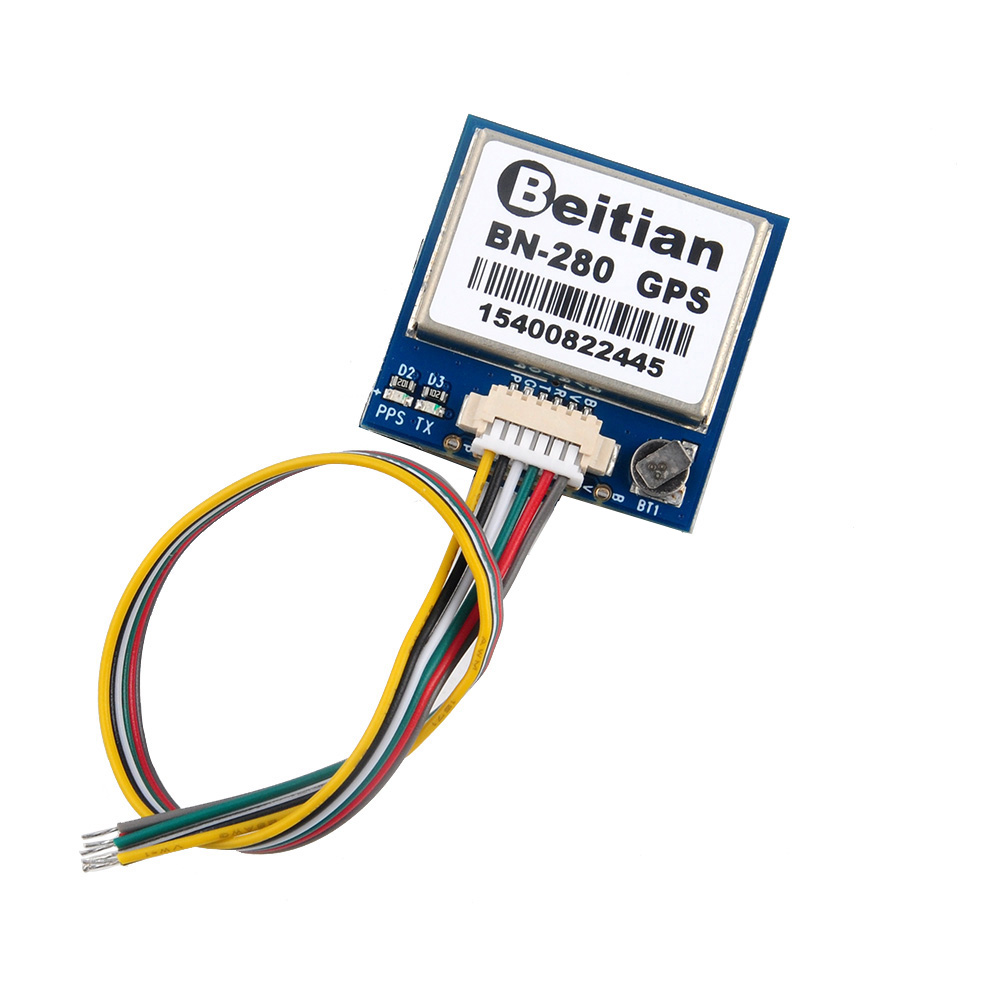 Beitian BN-280 G-MOUSE UART TT - đánh giá và giá Drone Gps Module