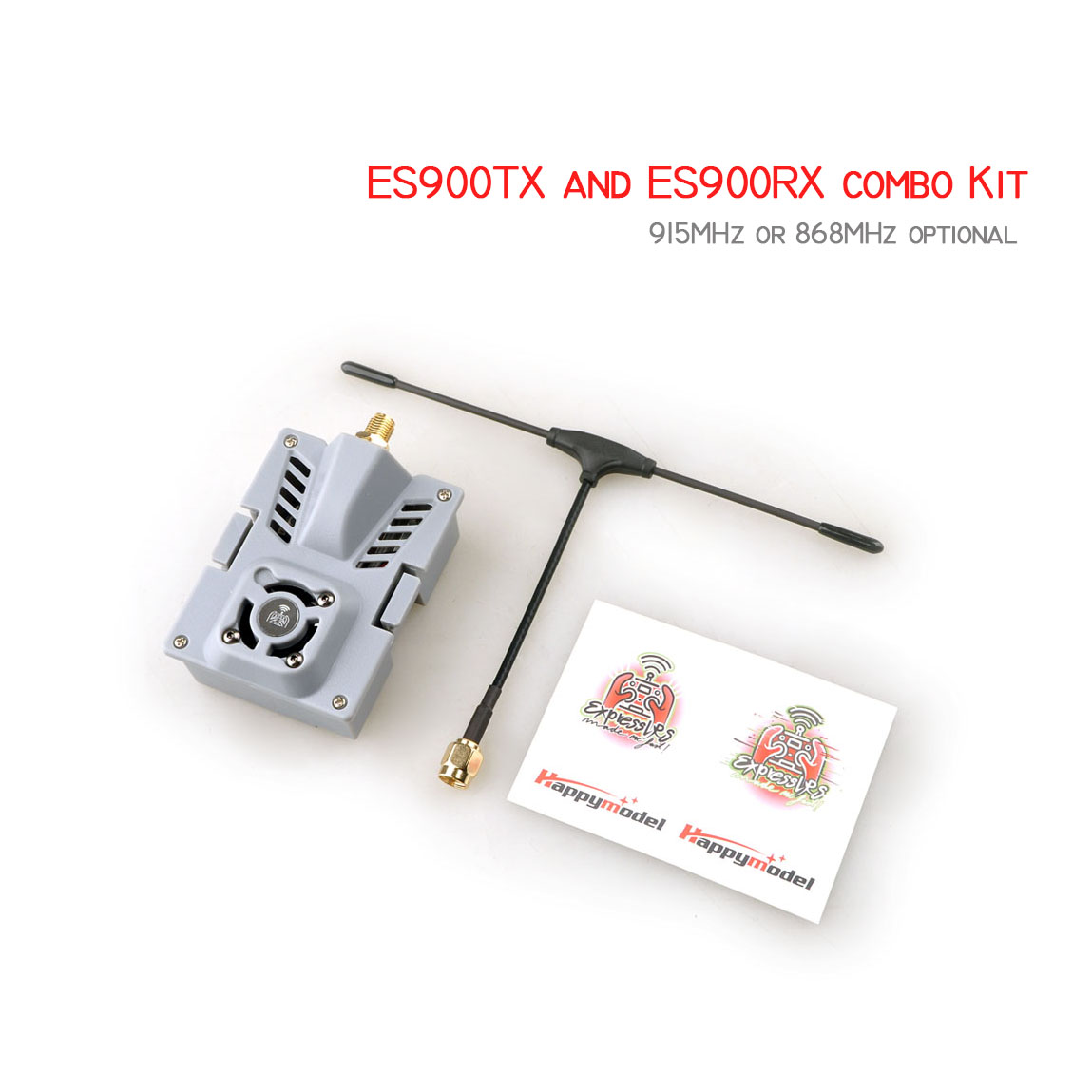 Happymodel RC ELRS Micro ES900 - đánh giá và giá Drone Esc