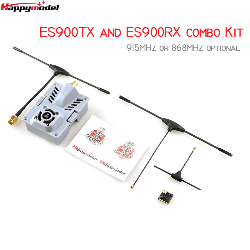 Happymodel RC ELRS Micro ES900 - đánh giá và giá Drone Esc