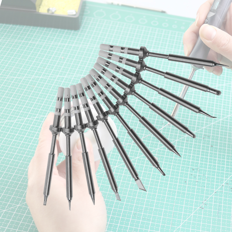 TS101/TS100/T85 Soldering Iron - đánh giá và giá Drone Buzzer