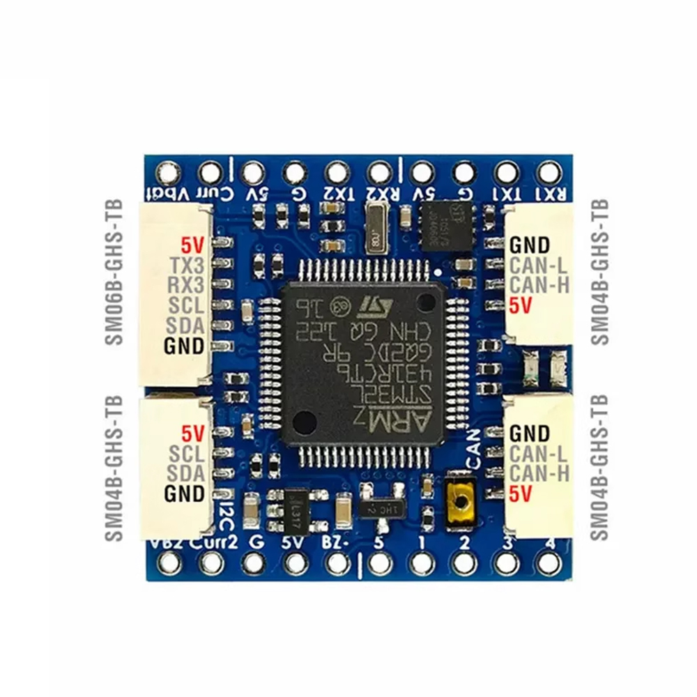 MATEK CAN-L431 AP_Periph CAN N - đánh giá và giá Drone Compass